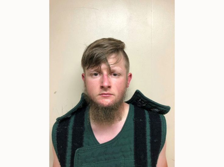 Robert Aaron Long, the 21 year old suspect in shootings that left eight people dead in the Atlanta area, appears in this police mug shot taken on March 16, 2021