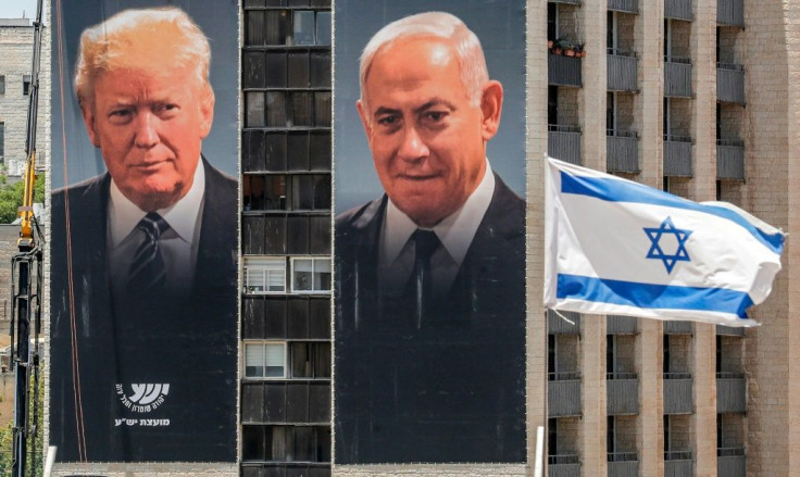 Trump recognised Jerusalem as Israel's capital, blessed settlements in the occupied Palestinian territories and doled out US incentives for Arab nations to normalise ties with the Jewish state