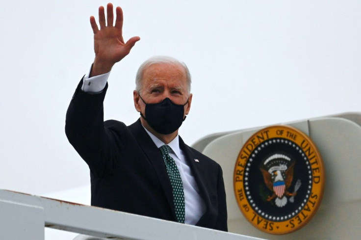 US President Joe Biden represents a dramatically different political reality for Netanyahu, who is seeking to extend his record 12 consecutive years in power on March 23