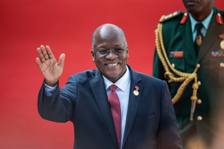 The late Tanzanian President John Pombe Magufuli, nicknamed the "Bulldozer," was first elected in 2015 as a corruption-busting man of the people