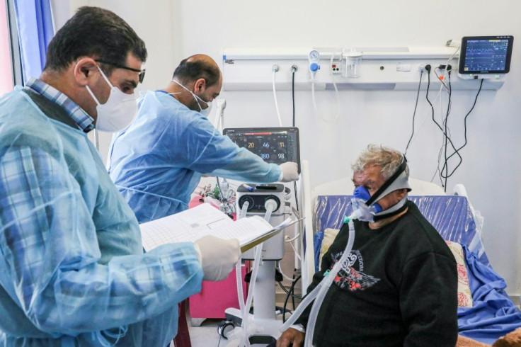 Researchers found that initial infection with Covid-19 was likely to bestow 80 percent protection from reinfection among under-65s, but only 47 percent in older people