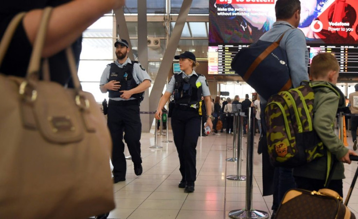 Australia's spy agency has disrupted a "nest of spies" sent by an unnamed foreign intelligence service to steal defence secrets, including security protocols at a major airport