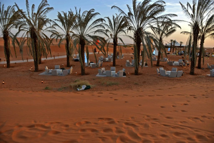Saudi's government, battling a pandemic-triggered economic contraction, hopes domestic tourism can help their coffers