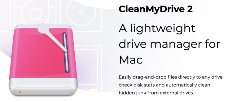 CleanMyDrive 2