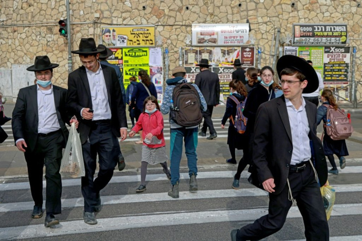 Tensions between mainstream Israelis and ultra-Orthodox Jews have roiled throughout the pandemic