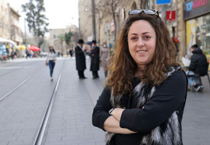 Pnina Pfeuffer works to promote progressive values among ultra-Orthodox Jews