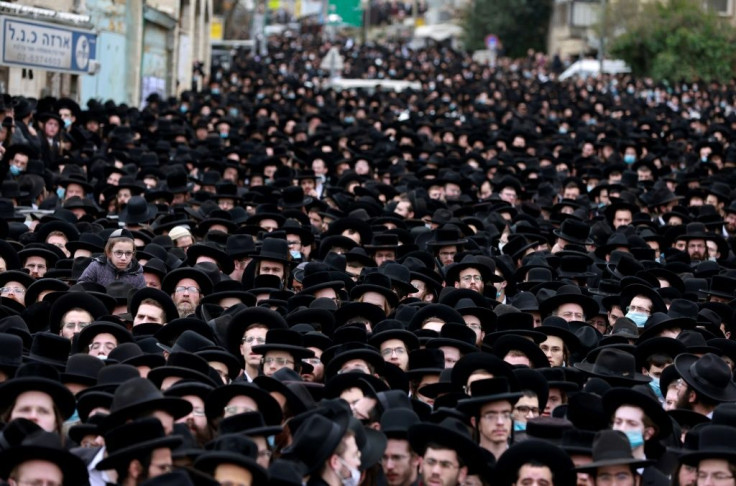 Experts said the pandemic has ignited an internal debate within the ultra-Orthodox community over whether its conduct during the crisis was justified