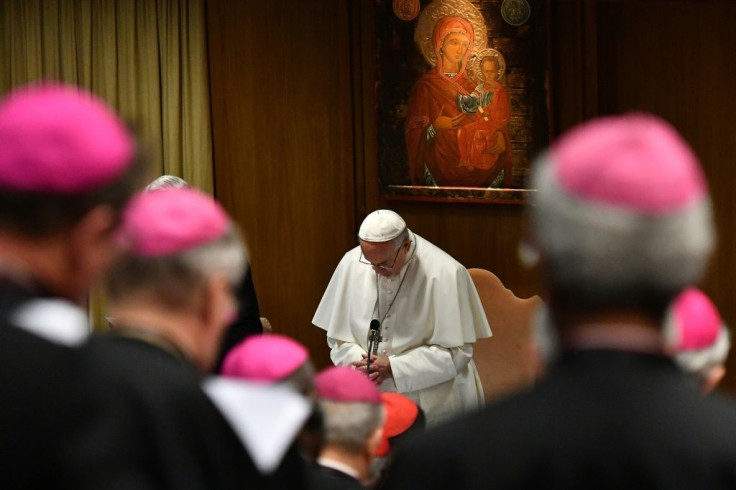 Pope Francis held a summit to reflect on the sex abuse crisis within the Catholic Church, but officials in Germany have been accused of blocking efforts to reform it