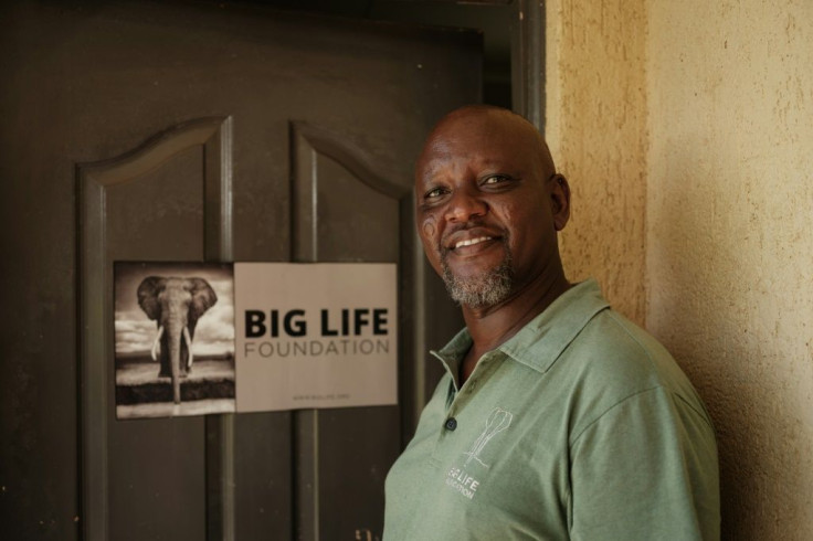 Destroying the habitat through farming will destroy tourism, says Daniel Ole Sambu from the Big Life Foundation, a local wildlife group