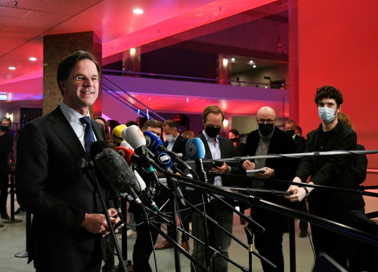 Mark Rutte is set to become the longest serving leader in Dutch history