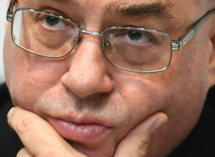 While Bank of England Governor Andrew Bailey may find himself under scrutiny for his previous role as Britian's top securities regulator, he has also shown himself ready to defend the City at all costs in tussles with the EU