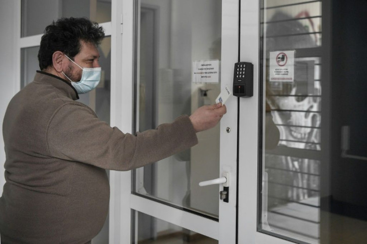 Structural engineering professor Xenofon Lignos at Athens Polytechnic says the outward image of dysfunction belies the solid research done by his students