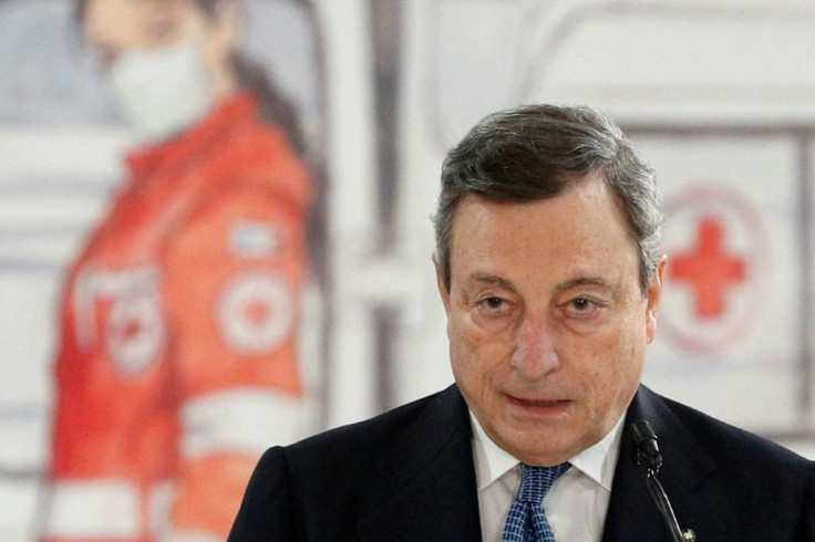 Italian Prime Minister Mario Draghi's new government is set to announce on Friay a fresh package of relief measures for virus-stricken businesses and workers, including a moratorium on tax bills