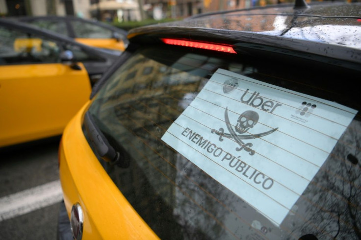 Elite Taxi, a Barcelona-based association of drivers which has spearheaded the action against the ride-hailing services, believes the new app "violates the tariff regime" imposed upon taxi drivers, bringing prices down.Â 