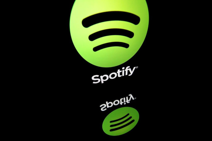 Spotify said 13,400 artists had generated revenues of $50,000 or more from its app in 2020, and 7,800 generated more than $100,000