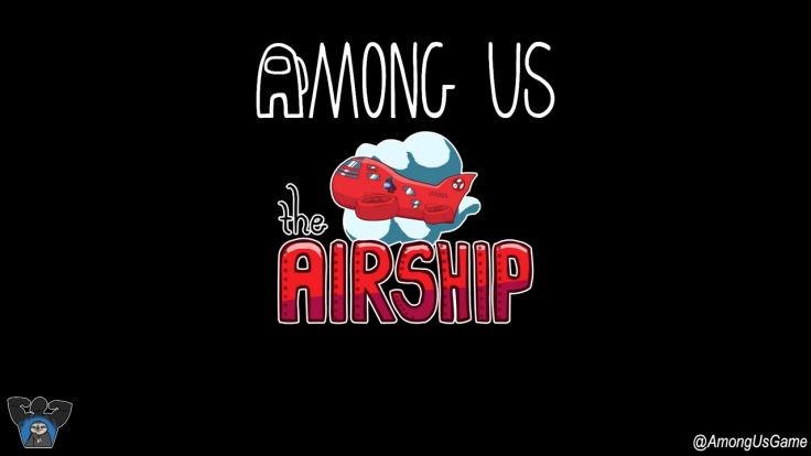 Among Us The Airship Map Reveal Trailer - Coming Early 2021!