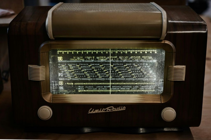 Old-style radio has been superseded by new technology, with money currently being poured into podcasts