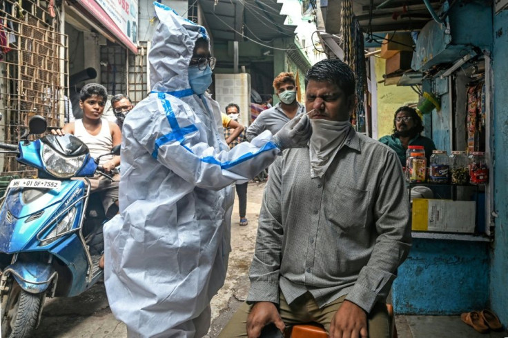 Recent weeks have seen an uptick in coronavirus cases in across India