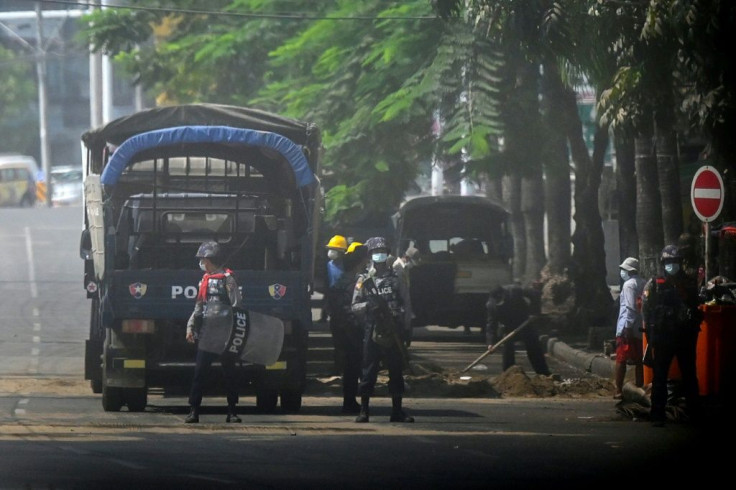 More than 225 people have been confirmed in the junta's crackdown on protesters