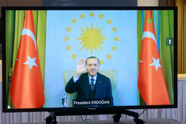 Turkey's President Recep Tayyip Erdogan called for "concrete results" from the upcoming EU leaders summit