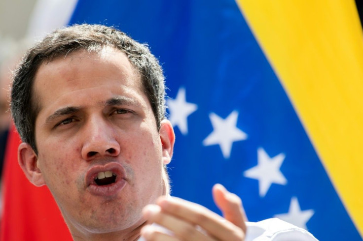 Juan Guaido is still recognized as Venezuela's acting president by more than 50 countries although he holds no official position