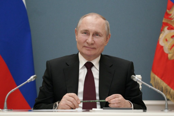 Russian leader Vladimir Putin was called a "killer" by his US counterpart