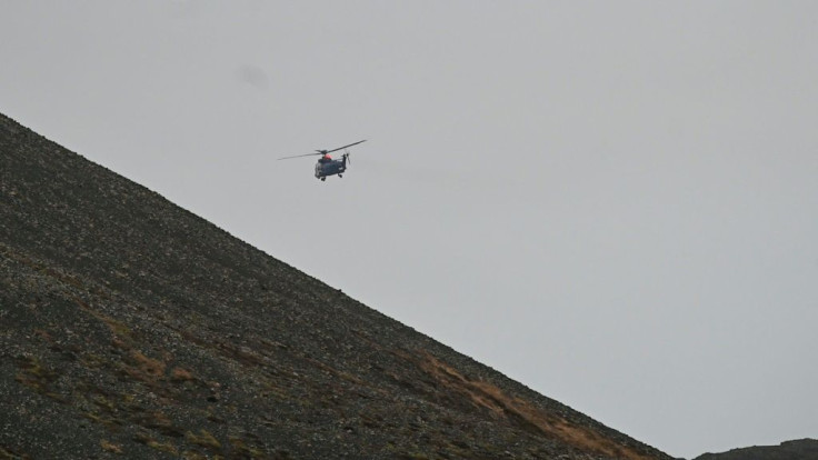 The region has been under increased surveillance after an earthquake on the outskirts of Reykjavik on February 24