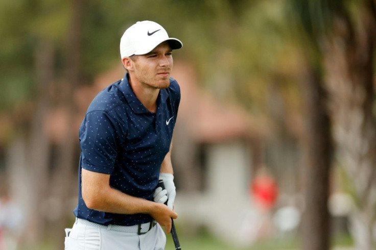 American Aaron Wise made two eagles on his way to a six-under par 64 to seize the lead after Friday's second round of the US PGA Honda Classic