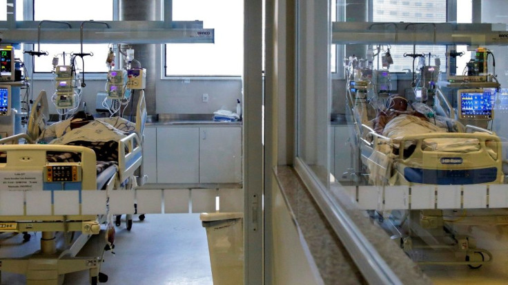 Half of the Covid patients at Emilio Ribas Hospital are younger than 60