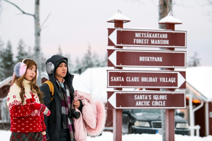 Tourism to Lapland in northern Finland had reached record levels before the start of the pandemic