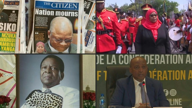 Africa Weekly: The sudden death of Tanzania's Magufuli