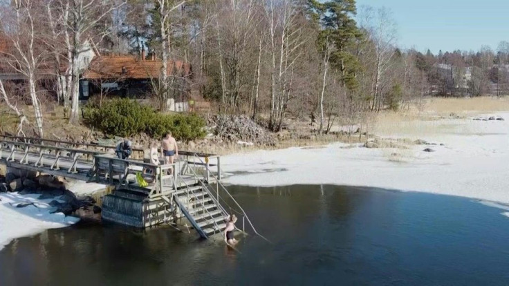 Finland has been named the happiest country in the world for the fourth year running