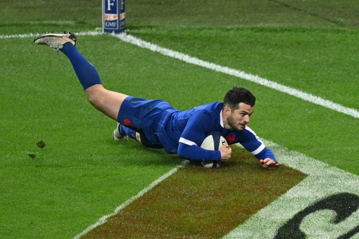 After a series of drives led to space out wide, Dulin duly crossed in the corner with the clock 94 seconds into the red to spoil the Welsh party and keep French hopes alive