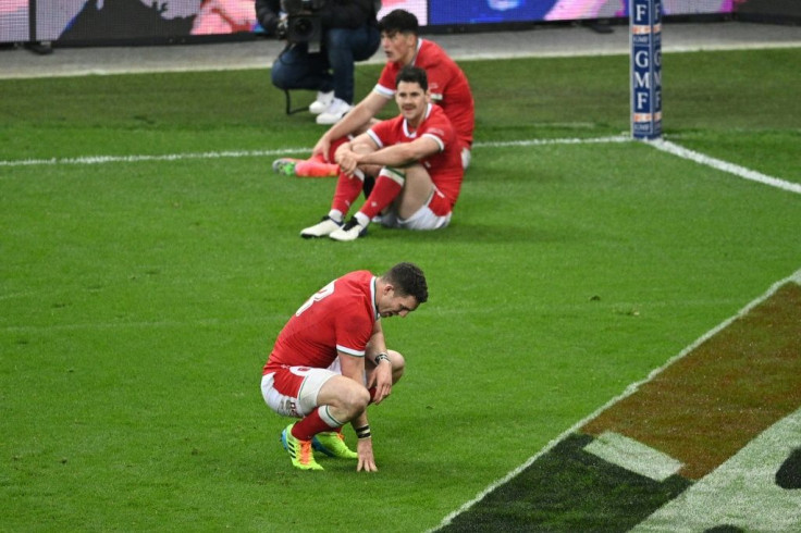 Wales captain Alun Wyn Jones said losing two players to the sin bin in the closing 10 minutes proved costly