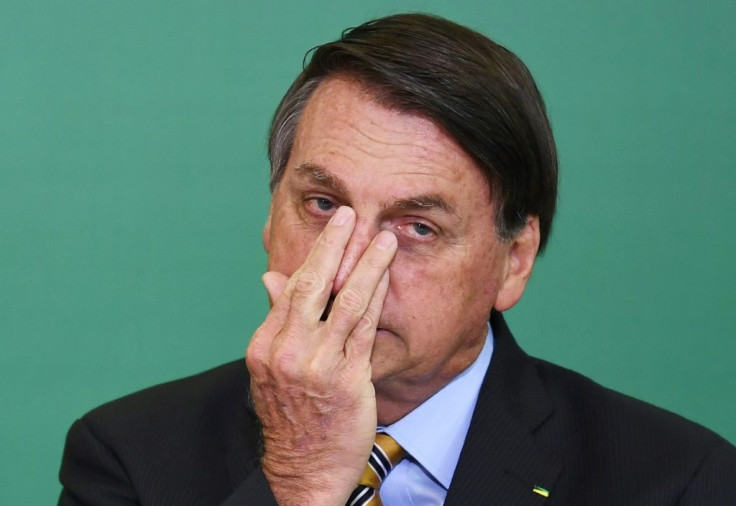 Critics of far-right President Jair Bolsonaro face intimidation in Brazil