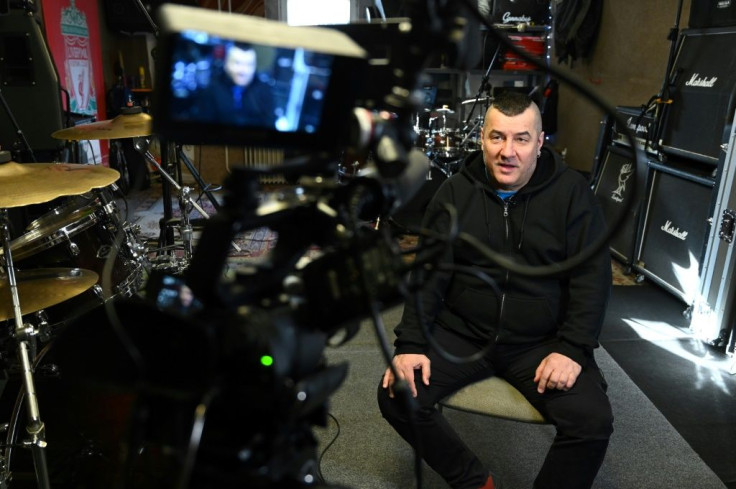 For veteran punk singer Ferenc Megyeri the new scheme will simply extend state censorship of the arts