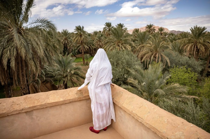 Residents of Figuig say they feel "wronged" by the loss of access to thousands of date palms across the border