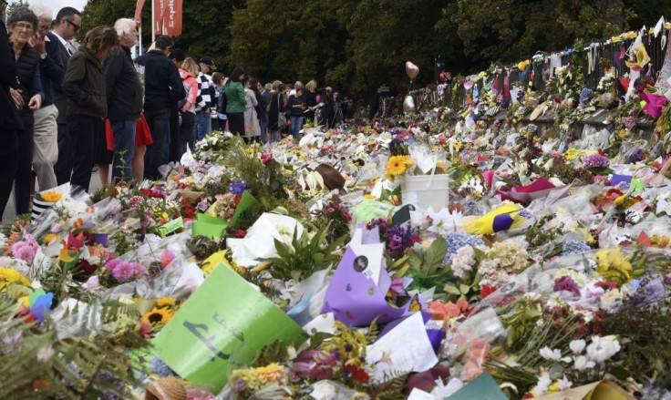 After the Christchurch attack, New Zealand's leader said she wouldn't say the perpetrator's name