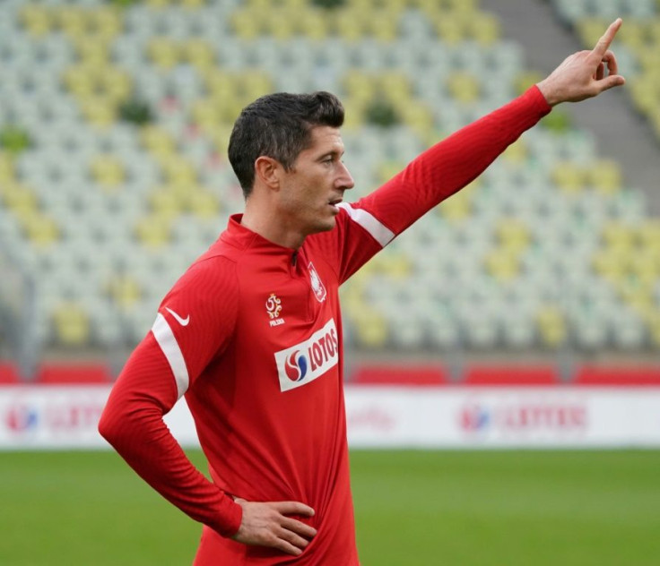 Robert Lewandowski can play for Poland against England at Wembley after Bayern Munich performed a U-turn and allowed their striker to travel