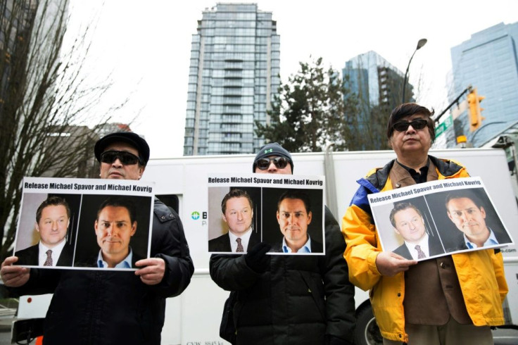 The detentions of Michael Kovrig and Michael Spavor have sent relations between Ottawa and Beijing to their lowest point in decades