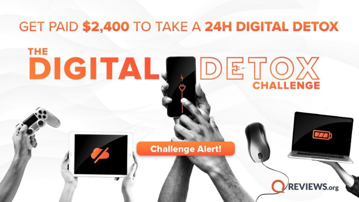 2021 Digital Detox Challenge