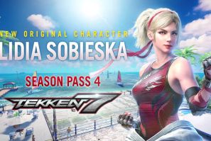 'Tekken 7' Lidia Sobieska