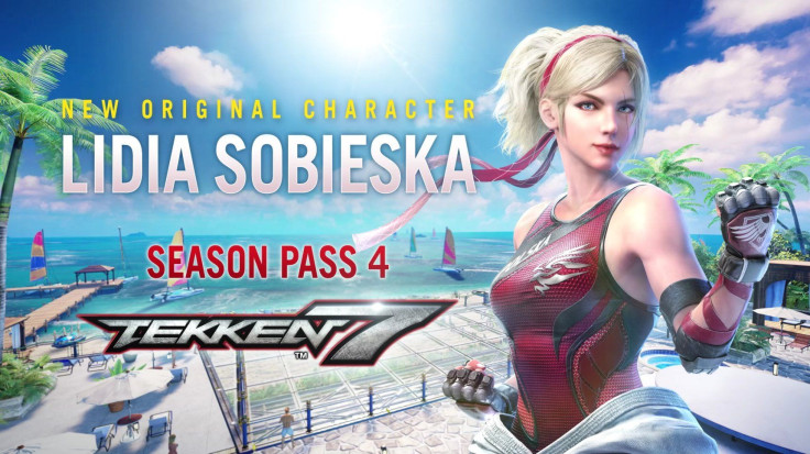 'Tekken 7' Lidia Sobieska