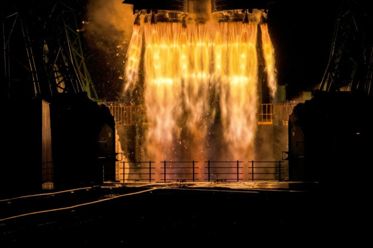 The satellite blasted off with 37 other satellites aboard a Russian rocket