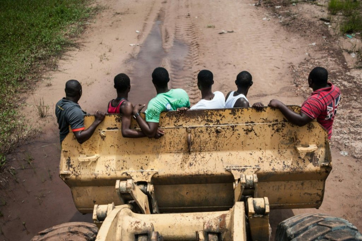Local communities in areas where oil is extracted say companies need to invest more in development