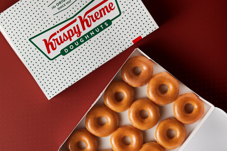 Donuts Krispy Kreme Doughnuts