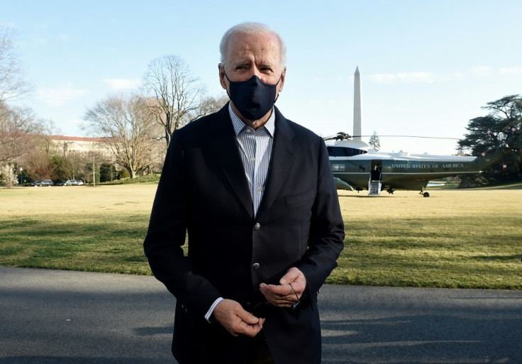 US President Joe Biden picked a tricky week to hold his first press conference as his administration faces the first crisis to emerge under his watch