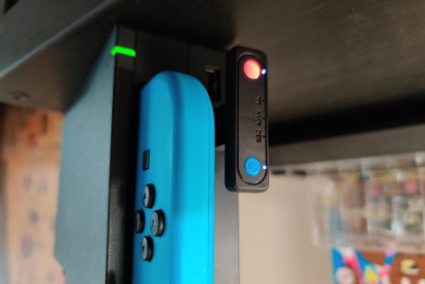 The Marsback Bluetooth adapter finally brings Bluetooth support to the Nintendo Switch