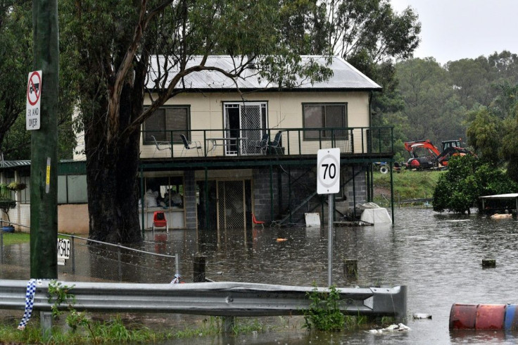 The Bureau of Meteorology tweeted that "unfortunately this situation is far from over", with half of New South Wales now under weather warnings