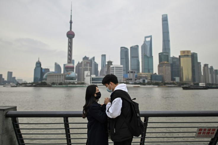 Pressures persist -- especially on Chinese women -- to marry young and have children